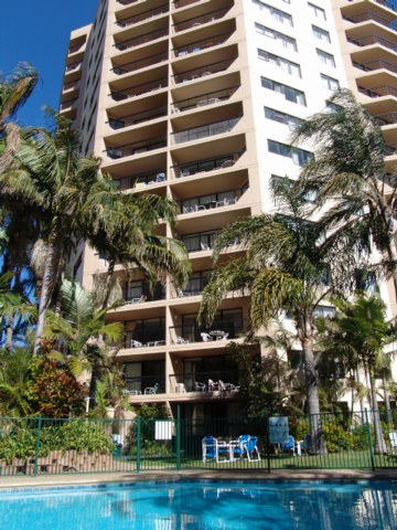 Horizons Holiday Apartments - Stayed 1