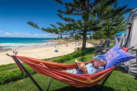 Horseshoe Bay Holiday Park - Stayed 0