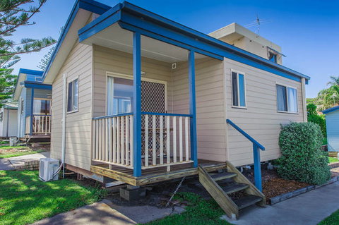 Horseshoe Bay Holiday Park - Stayed 3