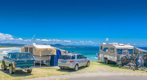 Horseshoe Bay Holiday Park - Stayed 5