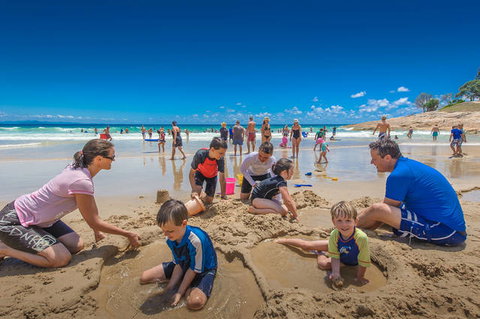 Horseshoe Bay Holiday Park - Stayed 6