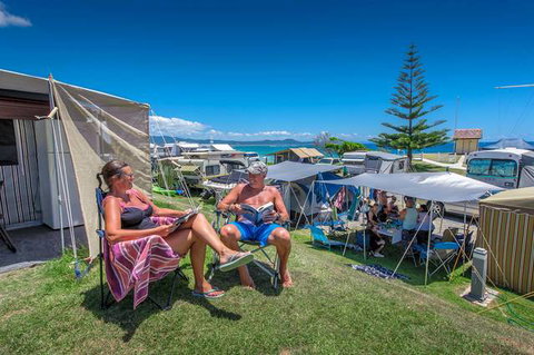Horseshoe Bay Holiday Park - Stayed 7