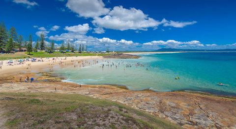 Horseshoe Bay Holiday Park - Stayed 8