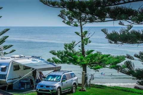Horseshoe Bay Holiday Park - Stayed 9