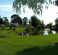 Horseshoe Motor Village Caravan Park - Stayed