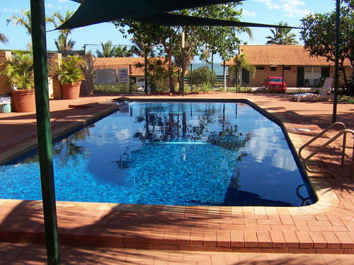 Port Hedland WA Stayed