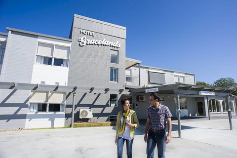 Hotel Gracelands - Stayed 0