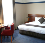 Hotel Kurrajong - Stayed