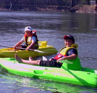 Howlong Caravan Park - Stayed