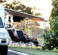 Hughenden Allen Terry Caravan Park - Stayed