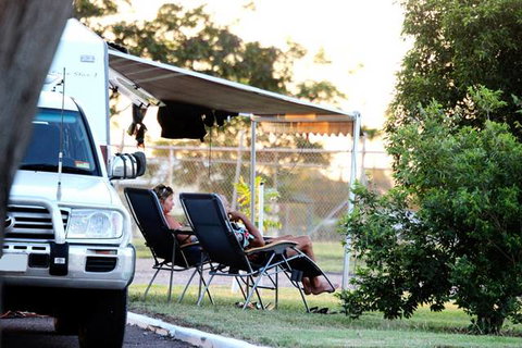 Hughenden Allen Terry Caravan Park - Stayed 0