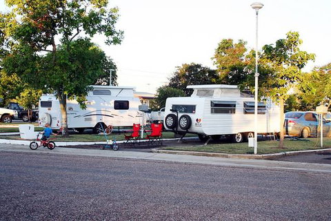 Hughenden Allen Terry Caravan Park - Stayed 2