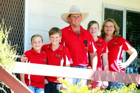 Hughenden Allen Terry Caravan Park - Stayed 3