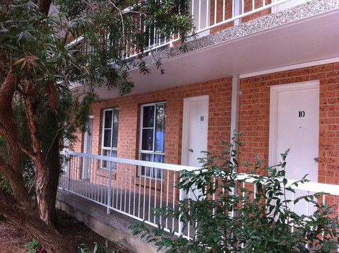 Huskisson Beach Motel - Stayed 1