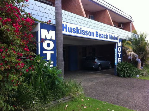 Huskisson Beach Motel - Stayed 2