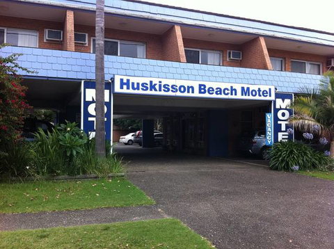 Huskisson Beach Motel - Stayed 3