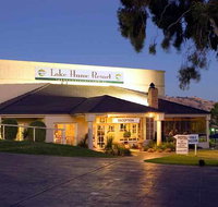 Lake Hume Resort - Stayed