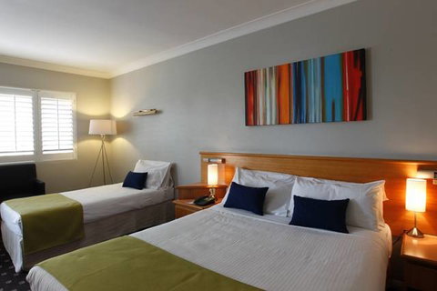 Ibis Styles Sydney Lansvale - Stayed 9