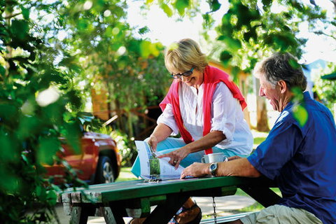 Iluka Riverside Tourist Park - Stayed 0