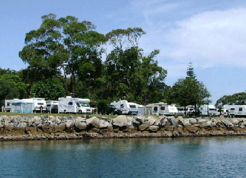 Iluka Riverside Tourist Park - Stayed 2