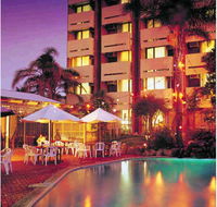 Indian Ocean Hotel - Stayed