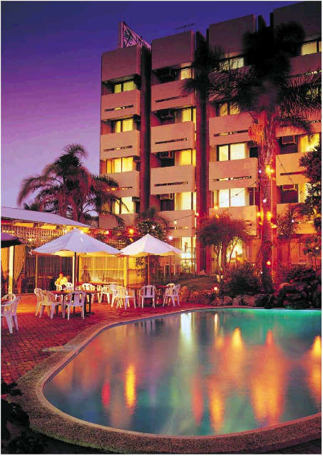 Indian Ocean Hotel - Stayed 0