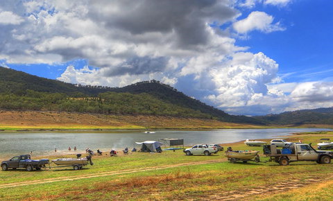 Inland Waters Holiday Park Mookerawa Waters - Stayed 2