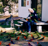 Inland Waters Holiday Parks Burrinjuck - Stayed