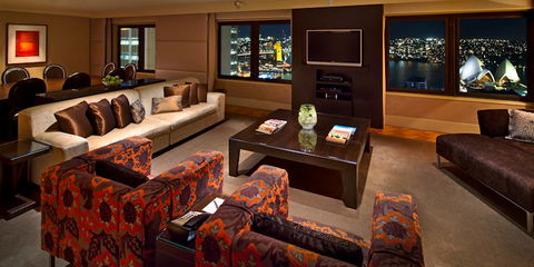 InterContinental Sydney - Stayed 3