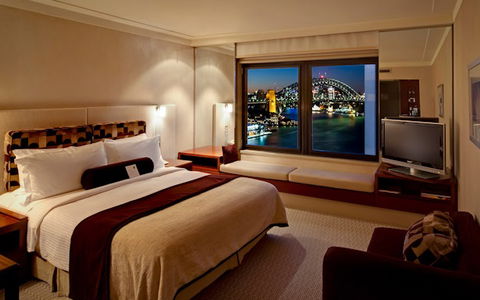 InterContinental Sydney - Stayed 7