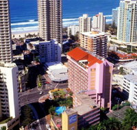 Islander Resort Hotel - Stayed