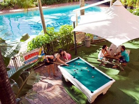 Islander Resort Hotel - Stayed 1
