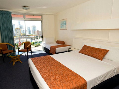 Islander Resort Hotel - Stayed 2