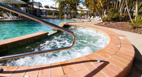 Ivory Palms Resort - Stayed 6