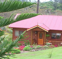 Jacaranda Park Holiday Cottages - Stayed