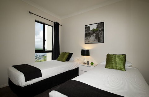 Jack & Newell Cairns Holiday Apartments - Stayed 0