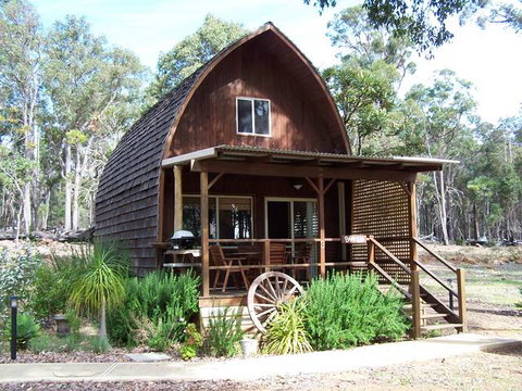 Jarrah Glen Cabins - Stayed 0
