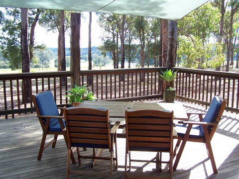 Jarrah Glen Cabins - Stayed 2