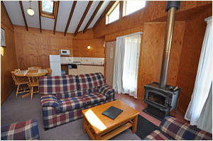 Jenolan Cabins - Stayed 1