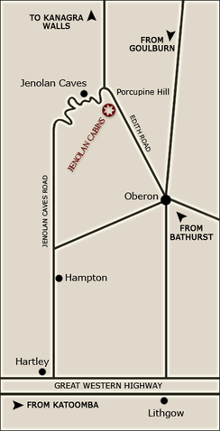 Jenolan Cabins - Stayed 3
