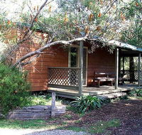 Jervis Bay Cabins  Hidden Creek Campsite - Stayed