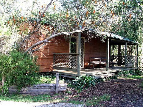 Jervis Bay Cabins & Hidden Creek Campsite - Stayed 0