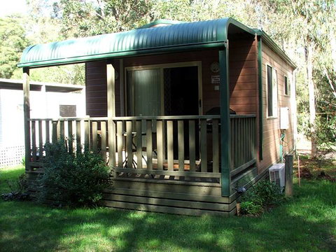 Jervis Bay Cabins & Hidden Creek Campsite - Stayed 1