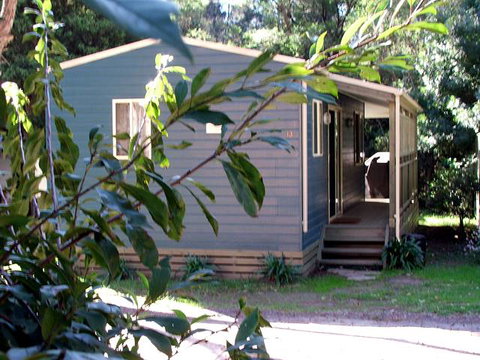 Jervis Bay Cabins & Hidden Creek Campsite - Stayed 2