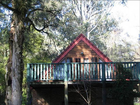 Jervis Bay Cabins & Hidden Creek Campsite - Stayed 3
