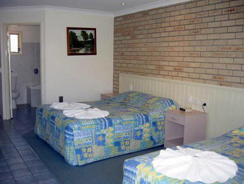 Jolly Swagman Motor Inn - Stayed 1