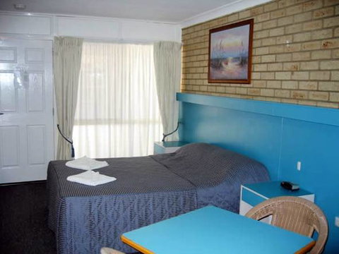 Jolly Swagman Motor Inn - Stayed 3