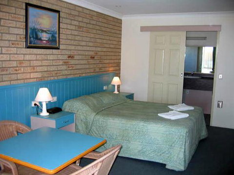 Jolly Swagman Motor Inn - Stayed 4