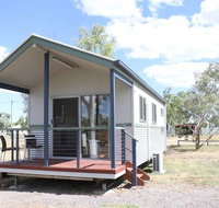 Julia Creek Caravan Park - Stayed