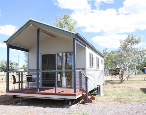 Julia Creek Caravan Park - Stayed 0
